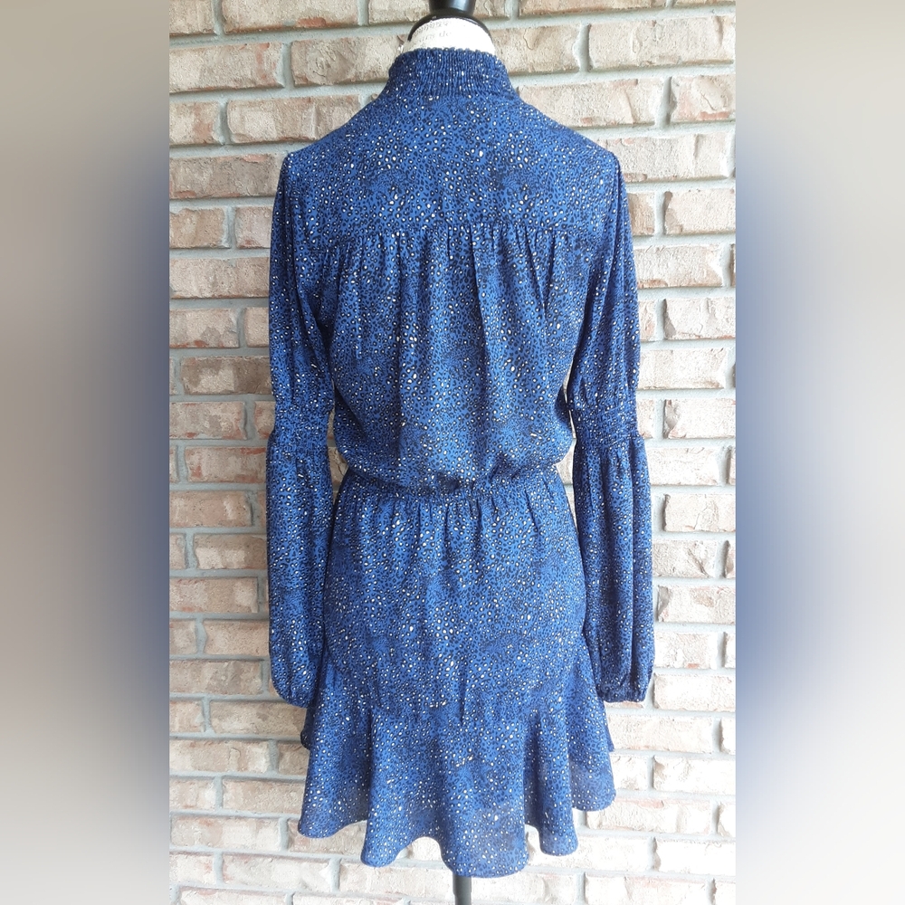 Asher Rueben Long Sleeve Dress. - Picture 8 of 10
